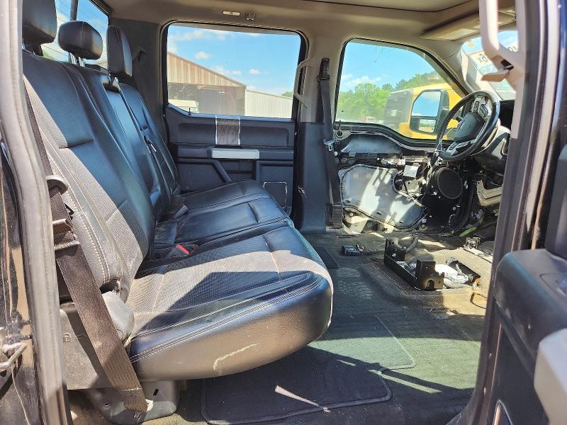 2018 Ford F350 Super Duty