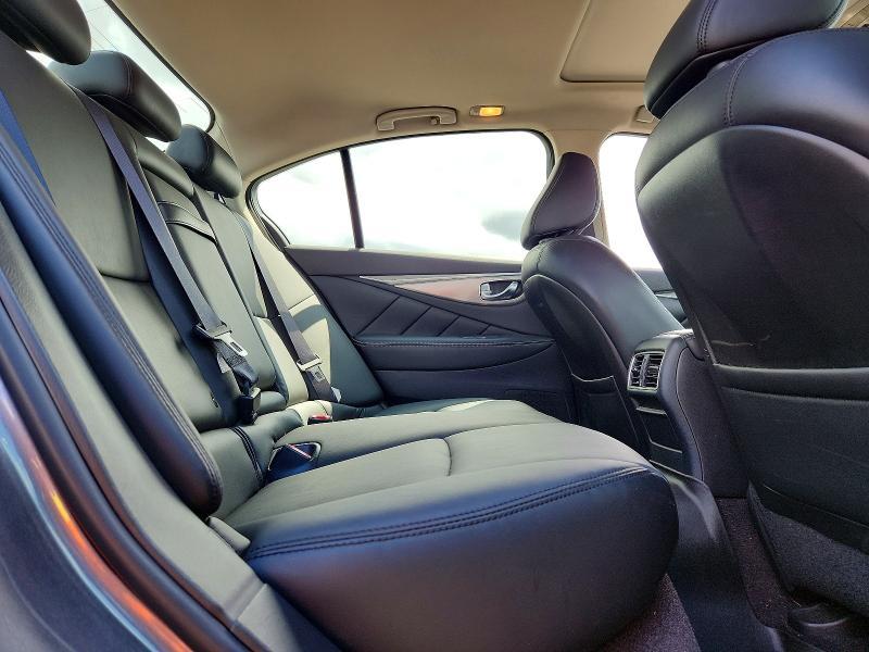 2017 Infiniti Q50 3.0t Signature Edition