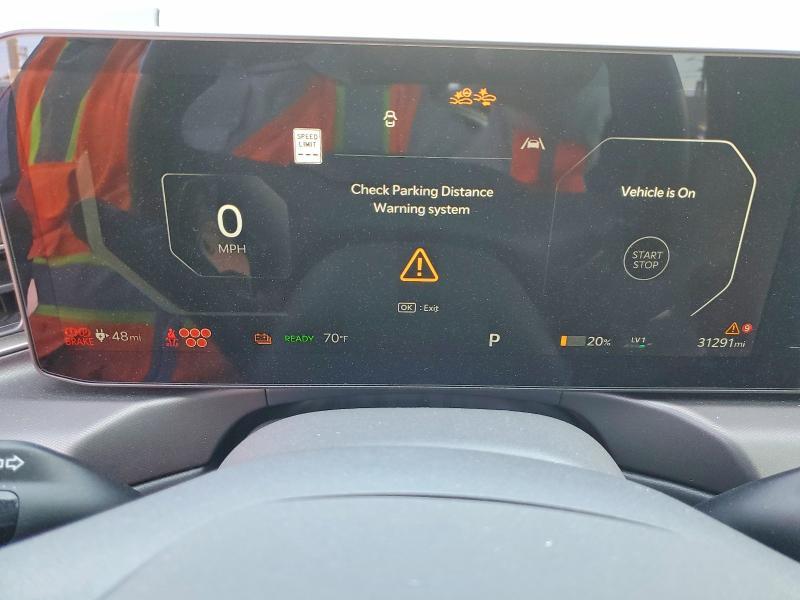 2026 KIA EV9 Wind