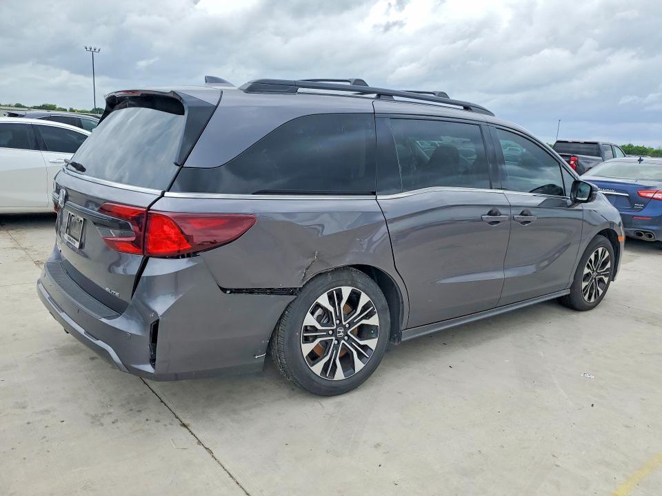 2026 Honda Odyssey Elite