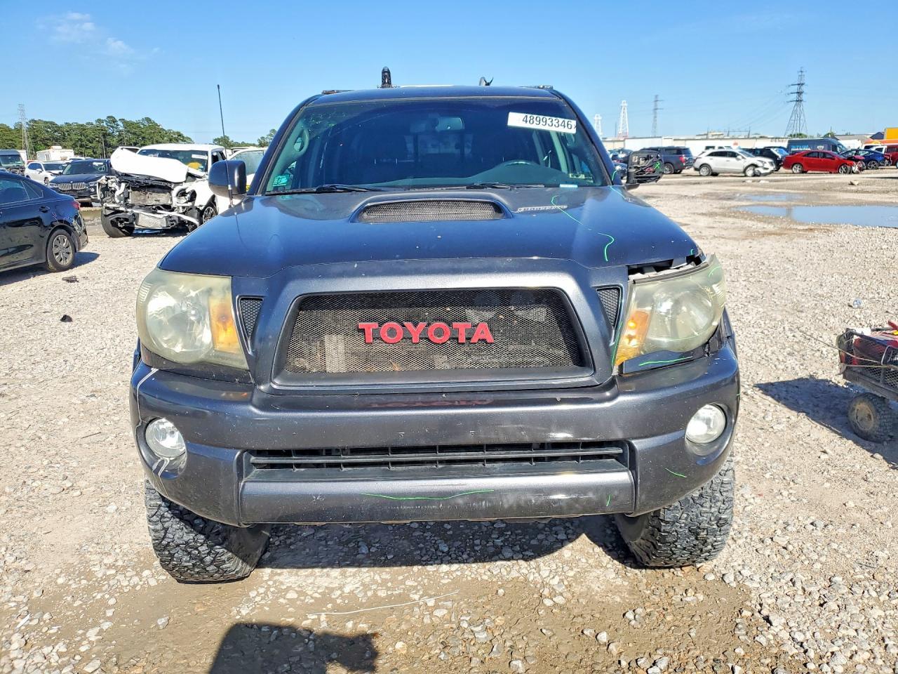 2010 Toyota Tacoma Prerunner V6