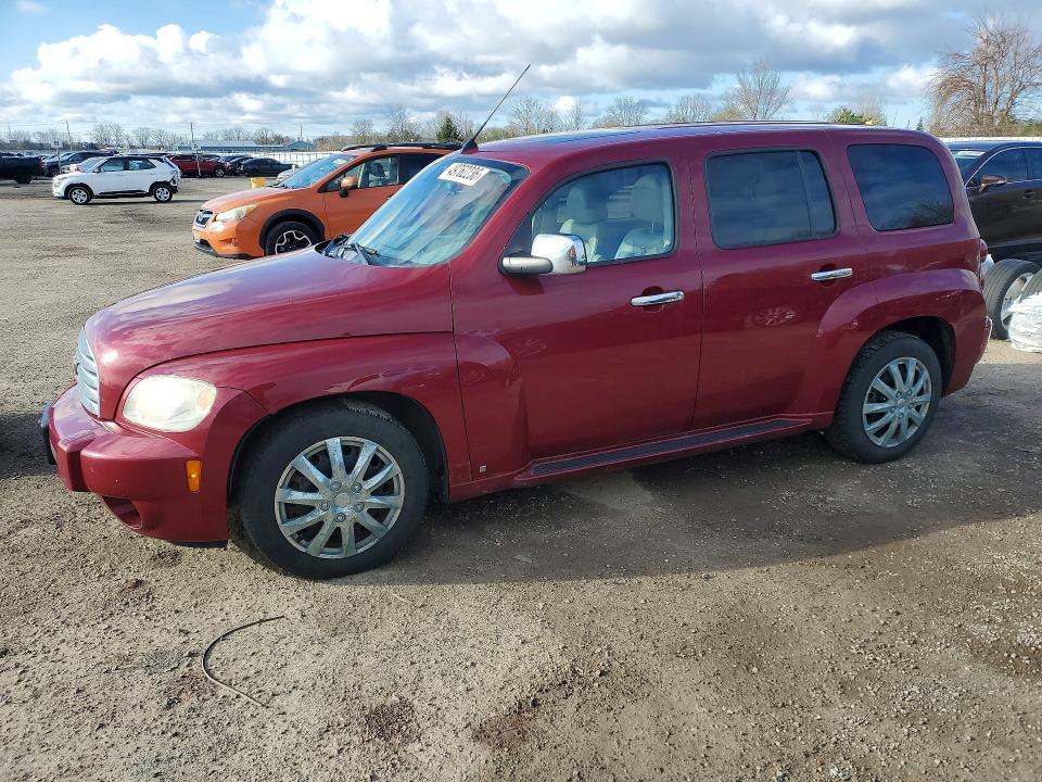 2006 Chevrolet Hhr lt