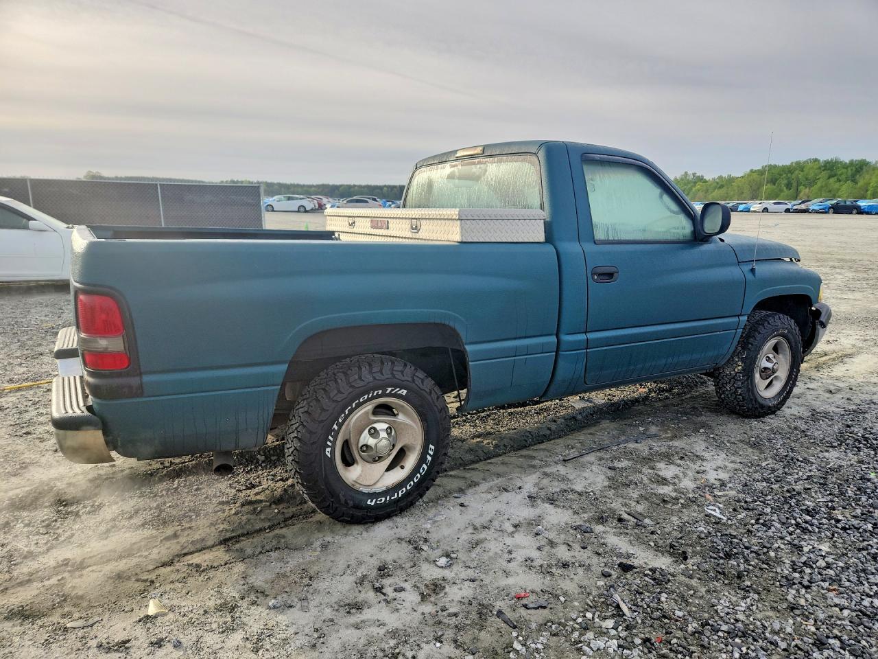 2001 Dodge RAM 1500