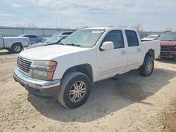 GMC Canyon salvage cars for sale: 2009 GMC Canyon