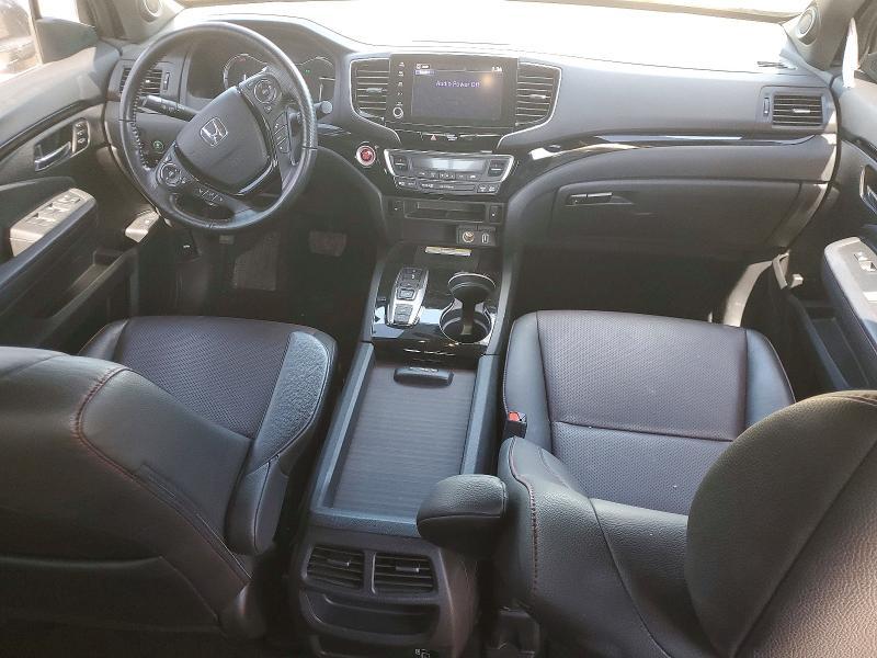 2021 Honda Ridgeline Sport