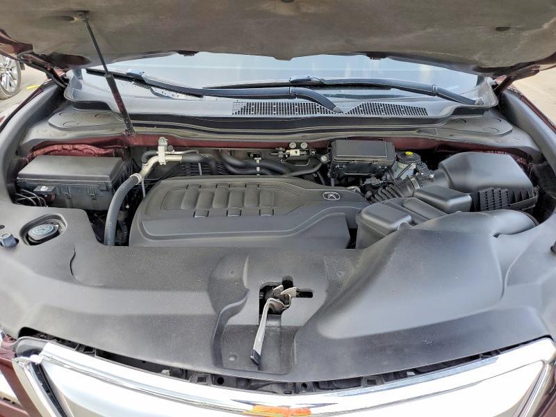 2016 Acura Mdx Technology