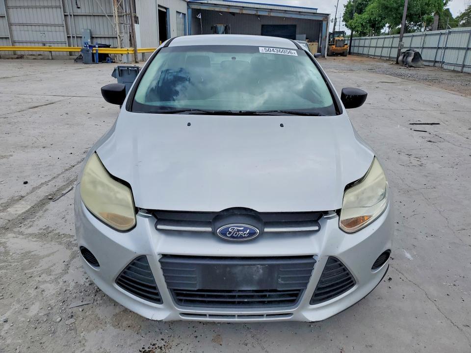 2014 Ford Focus s