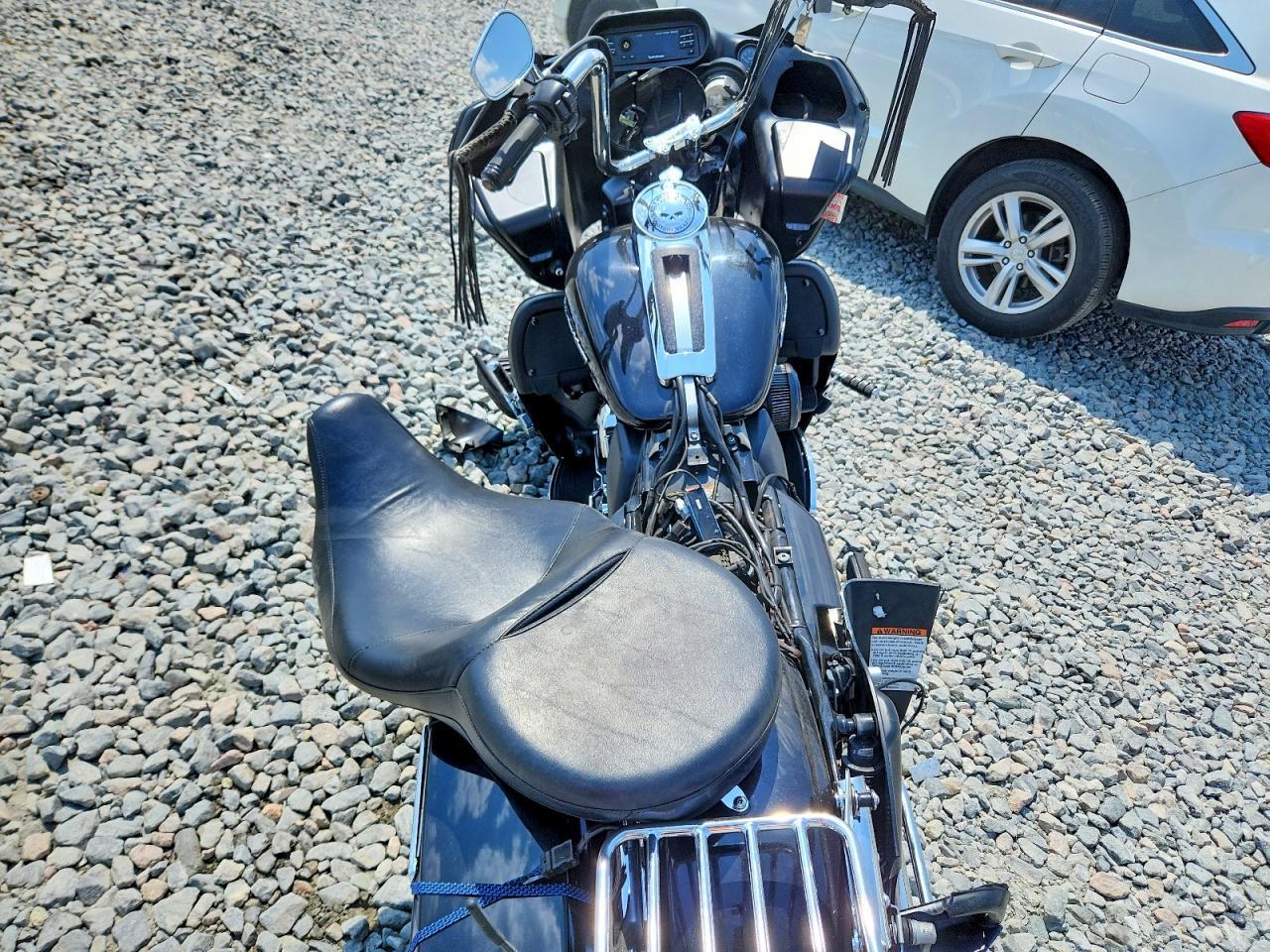2013 Harley-Davidson Fltru Road Glide Ultra