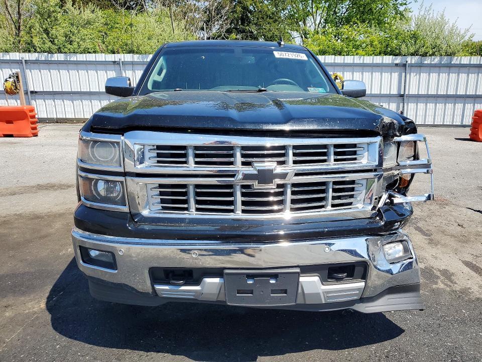2015 Chevrolet Silverado K1500 LTZ