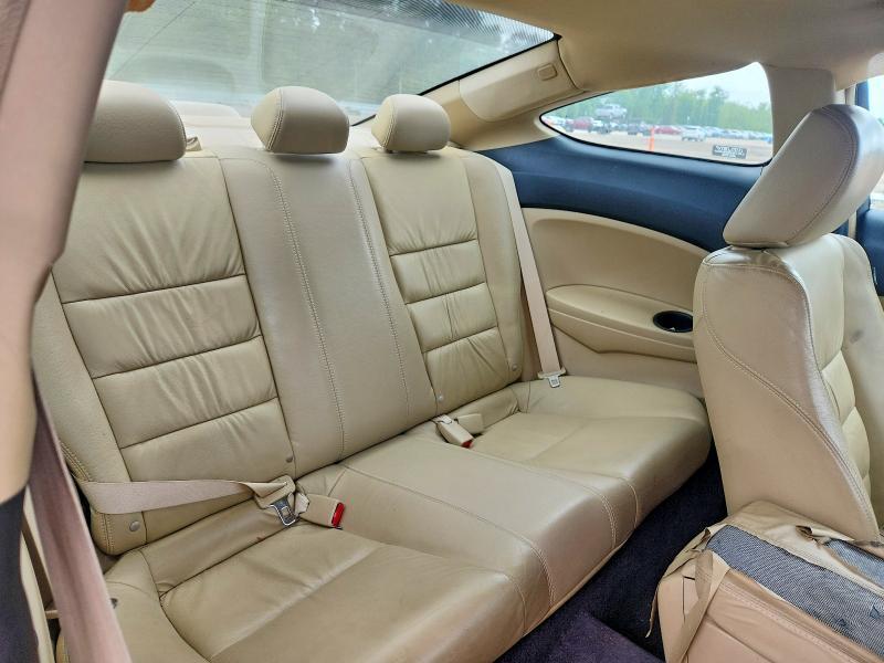 2009 Honda Accord exl