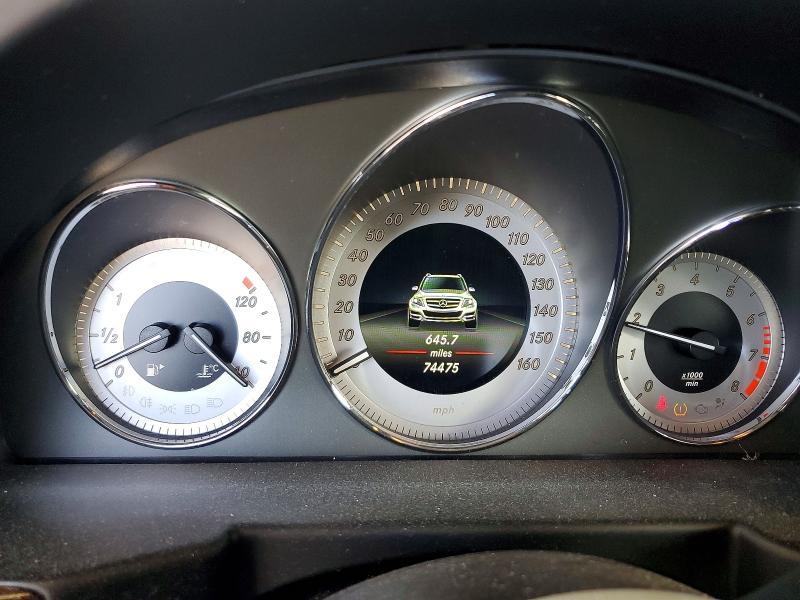 2014 Mercedes-Benz Glk 350