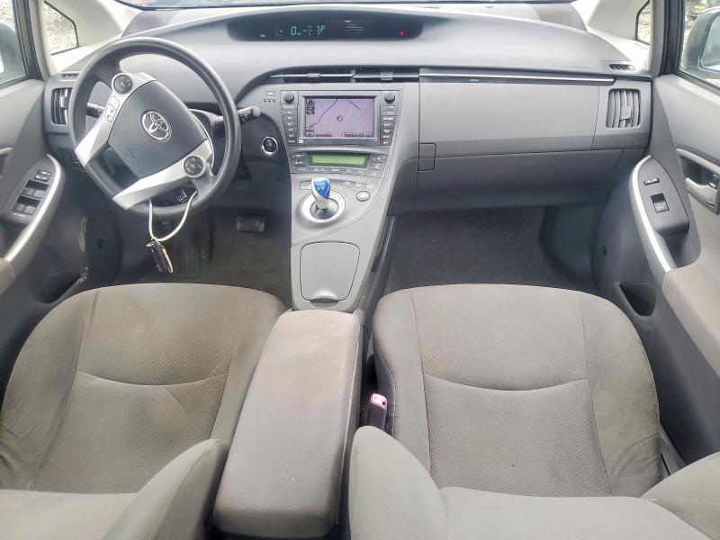 2011 Toyota Prius Three