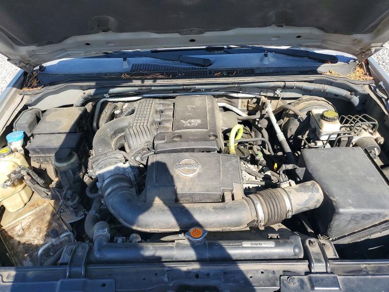 2008 Nissan Frontier se V6