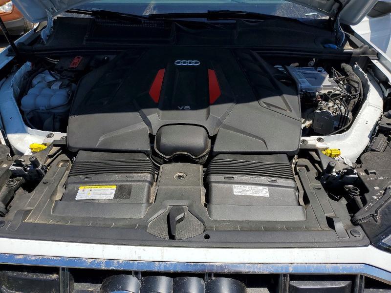 2023 Audi SQ7 Prestige