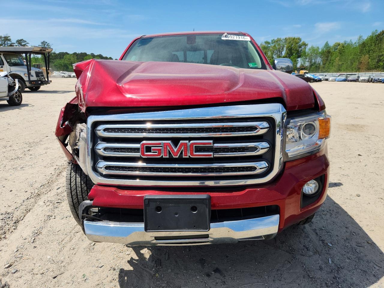 2018 GMC Canyon SLT