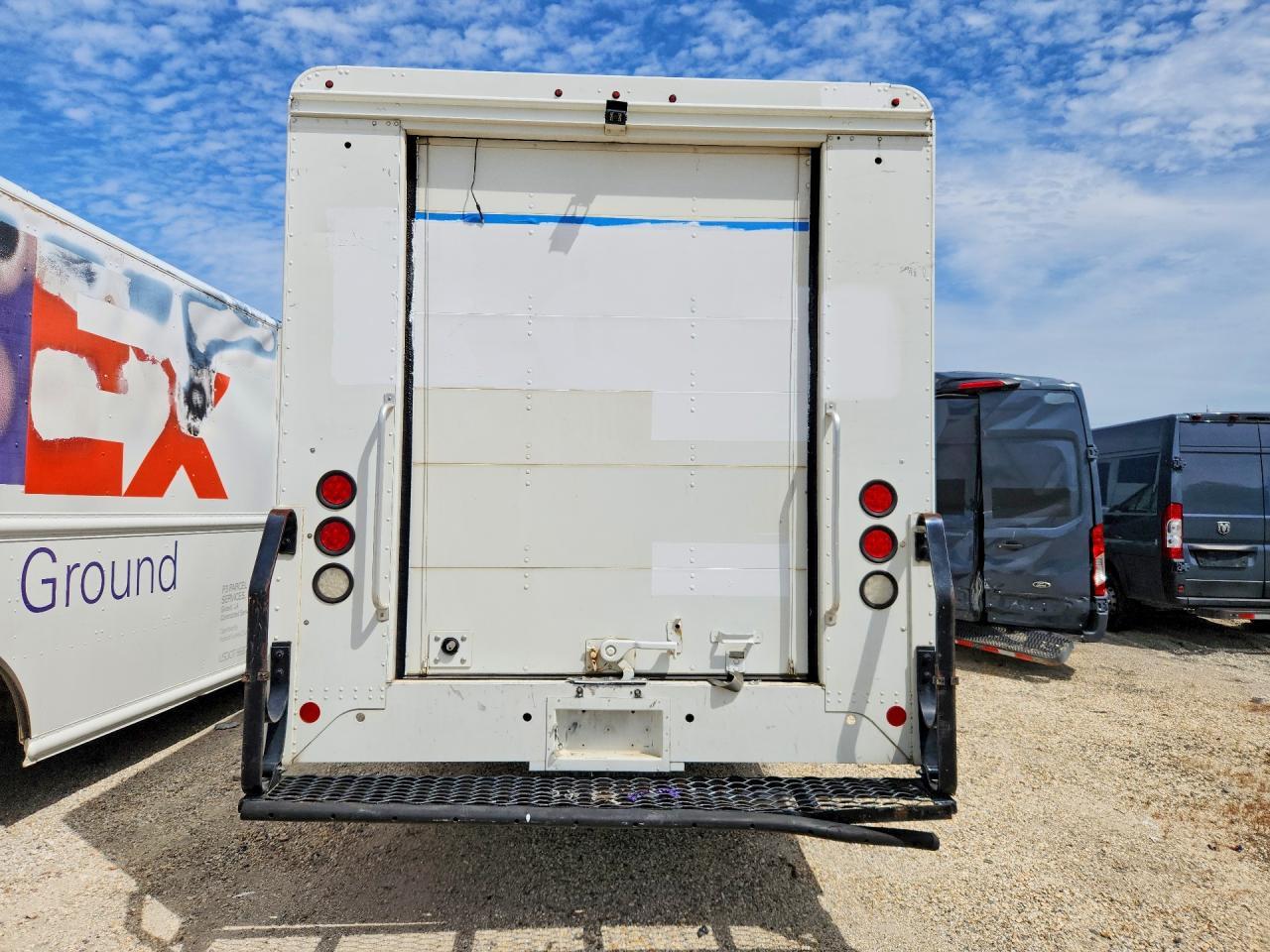 2018 Ford F59 Delivery Van