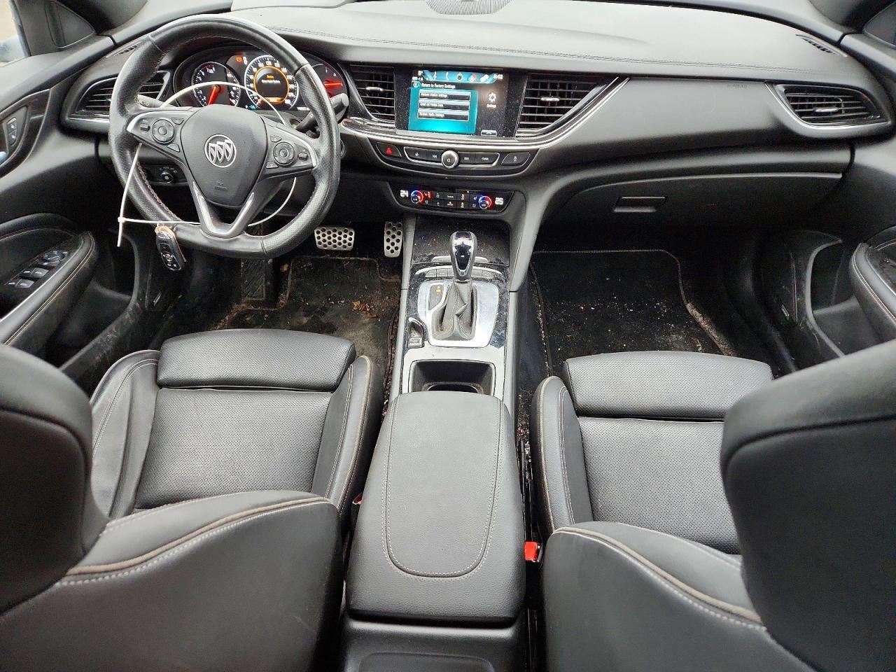 2018 Buick Regal