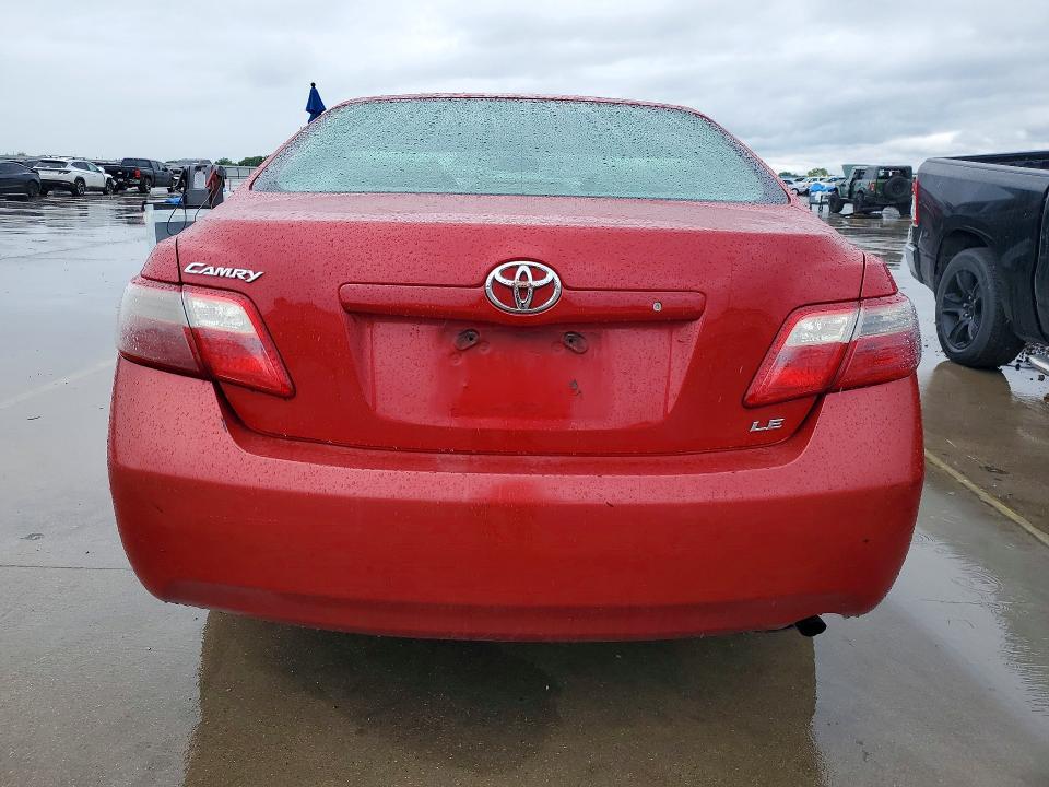 2007 Toyota Camry le