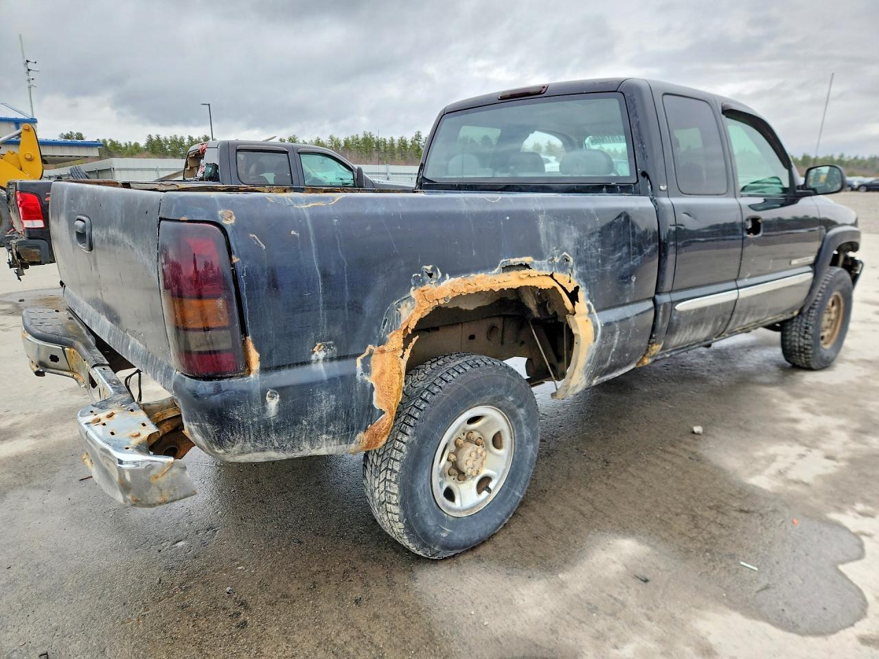 2006 GMC SIERRA1500
