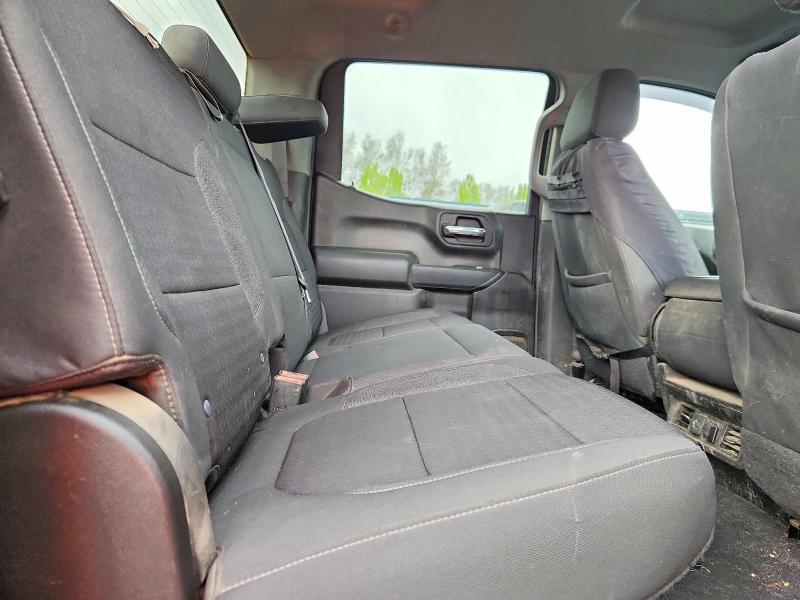 2022 Chevrolet Silverado LTD K1500 LT