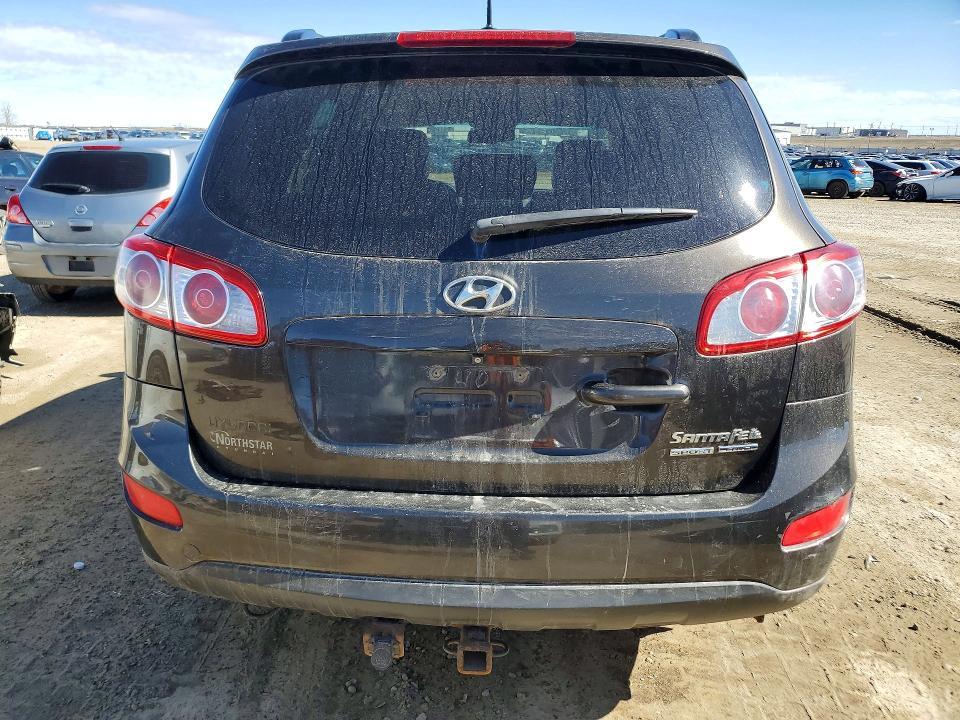 2011 Hyundai Santa fe gls