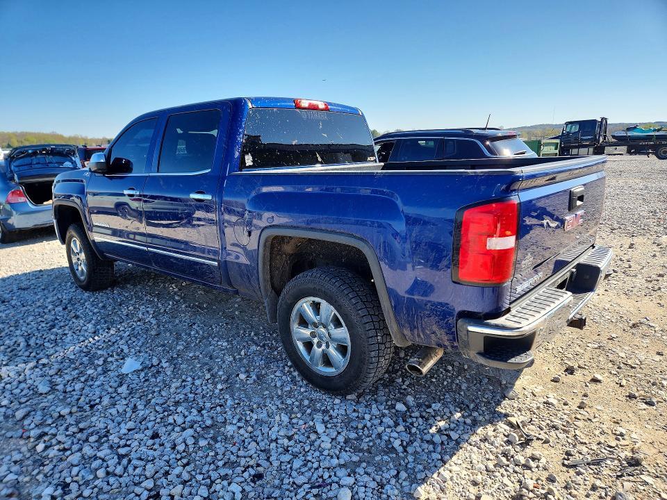 2014 GMC Sierra K1500 SLT