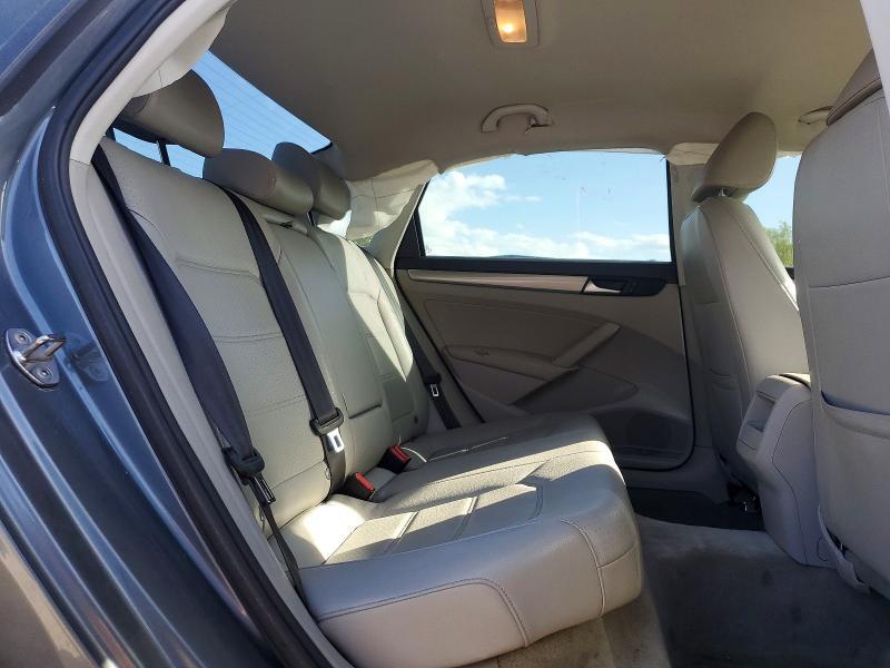 2015 Volkswagen Passat s