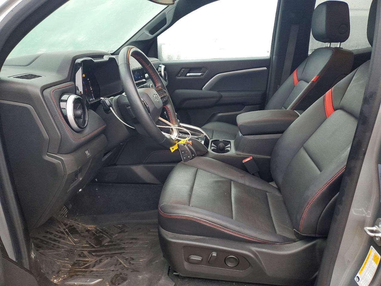2023 Chevrolet Colorado Z71