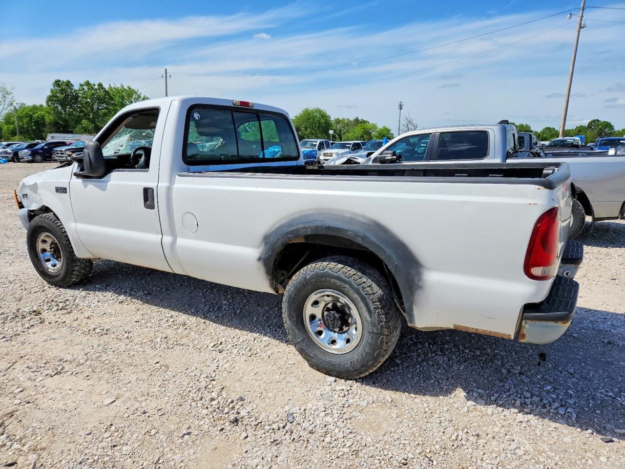 2000 Ford F250 Super Duty