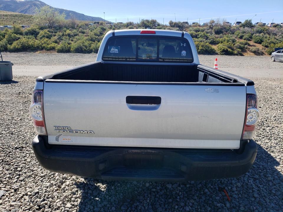 2009 Toyota Tacoma Access cab