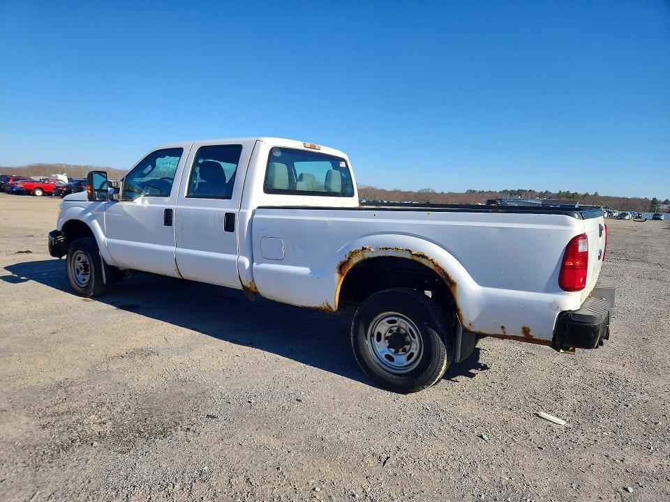 2015 Ford F250 Super Duty