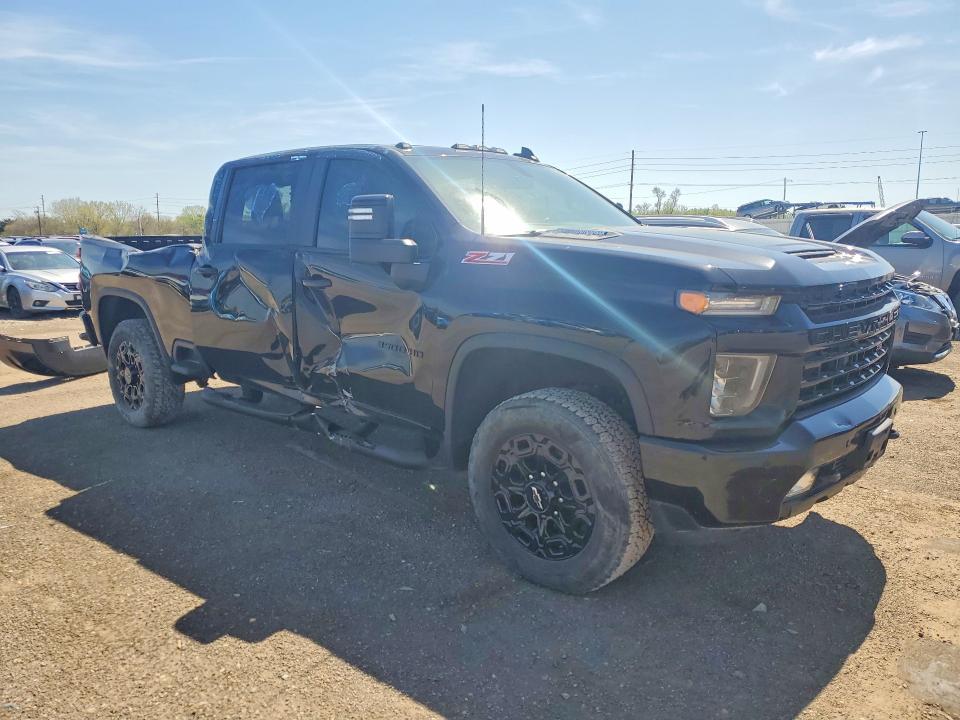 2023 Chevrolet Silverado K3500 LT