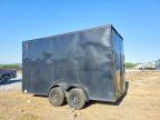 2021 Diamond Cargo 7X14TA Enclosed Cargo Trailer