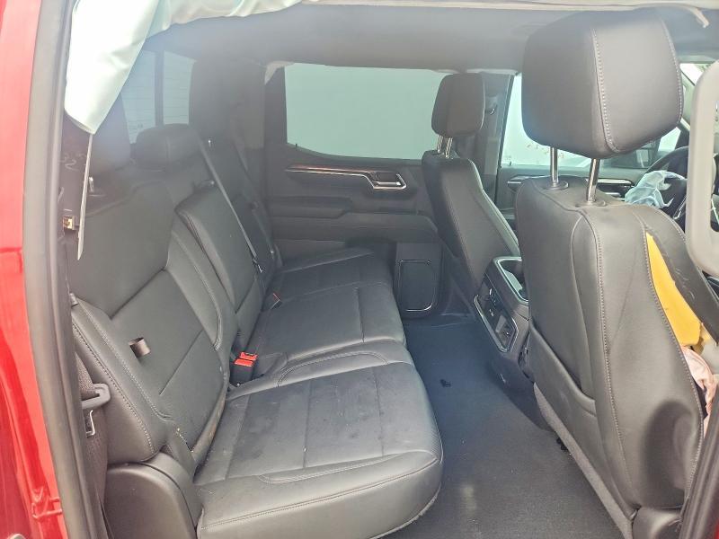 2024 Chevrolet Silverado K1500 LTZ