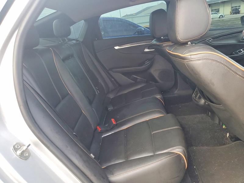 2019 Chevrolet Impala Premier