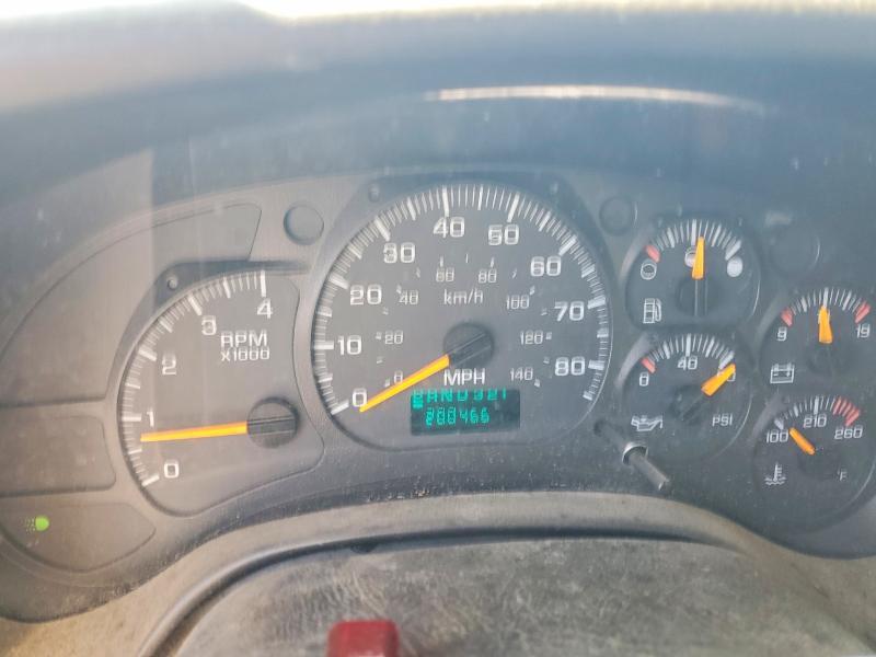 2006 GMC C7 BOX Truck