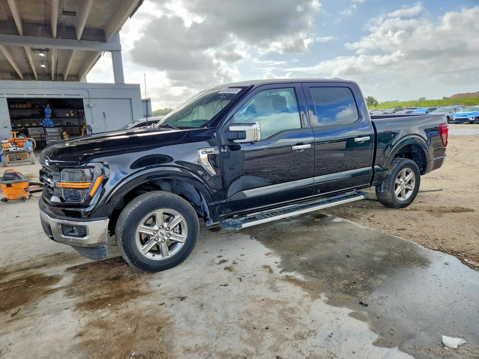 2024 Ford F150 XLT