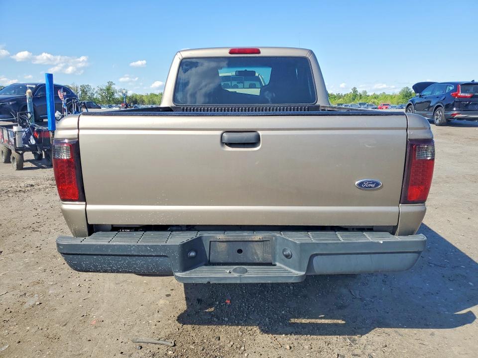 2004 Ford Ranger