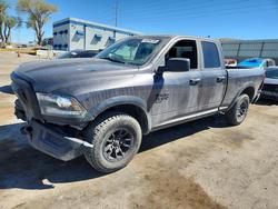 Salvage trucks for sale at Albuquerque, NM auction: 2023 Dodge RAM 1500 Classic SLT