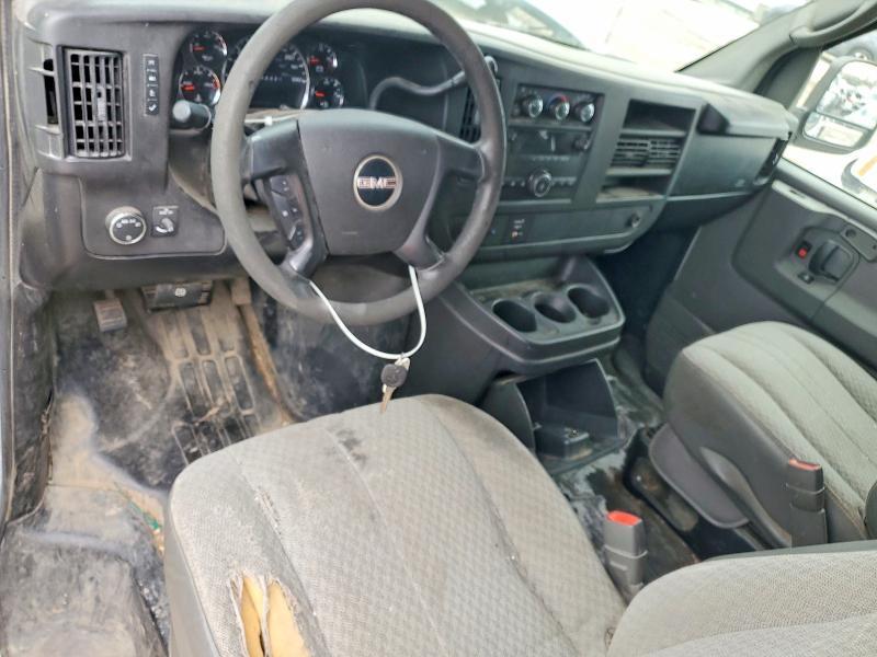 2009 GMC Savana G2500