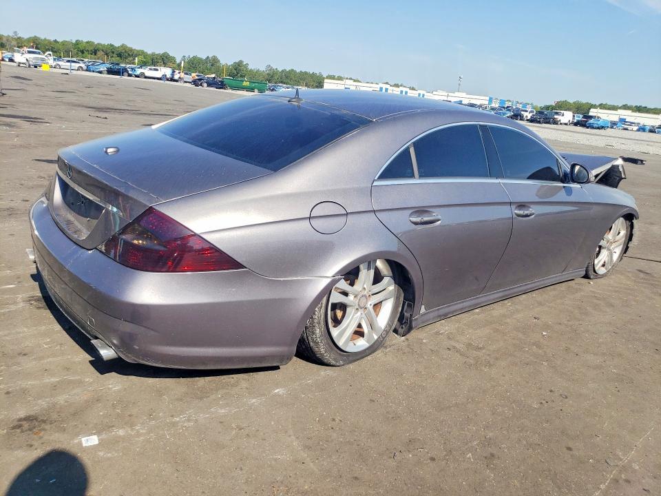 2006 Mercedes-Benz Cls-class Cls500