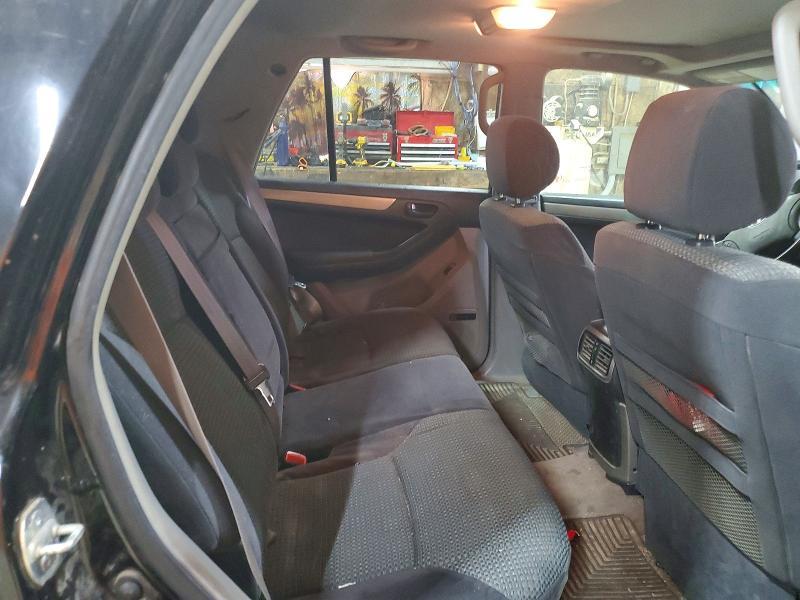 2003 Toyota 4runner Sport Edition