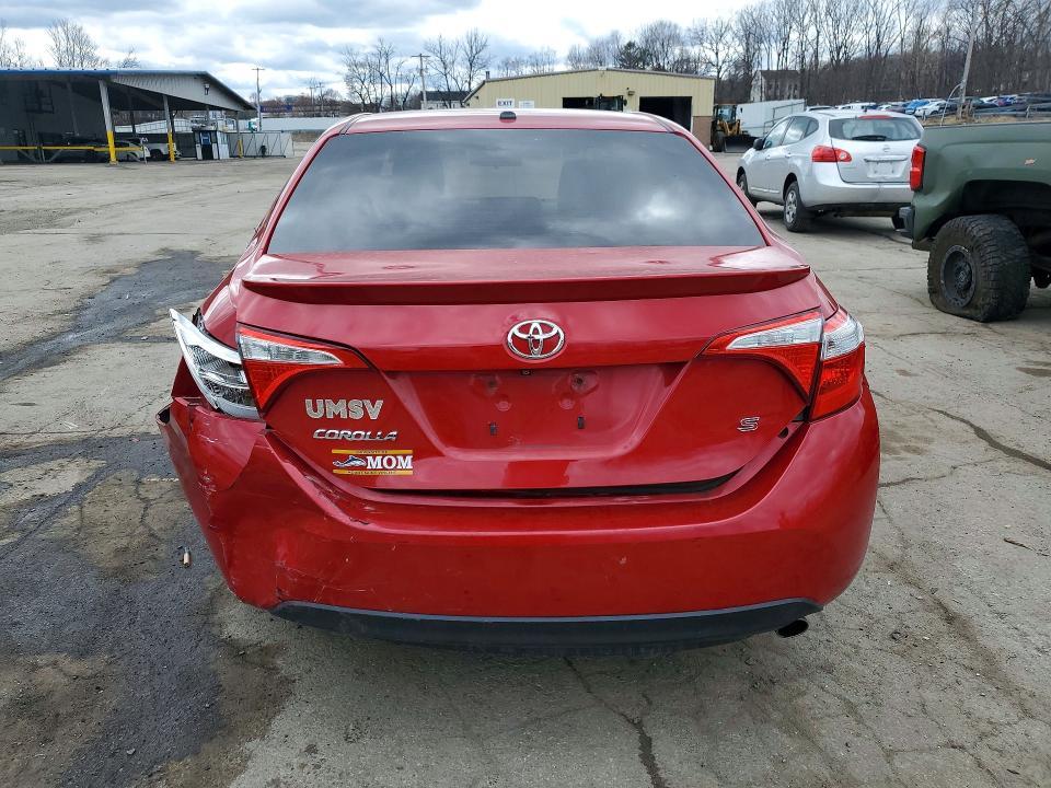 2015 Toyota Corolla s Premium