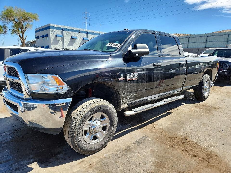 2018 Dodge RAM 2500 ST