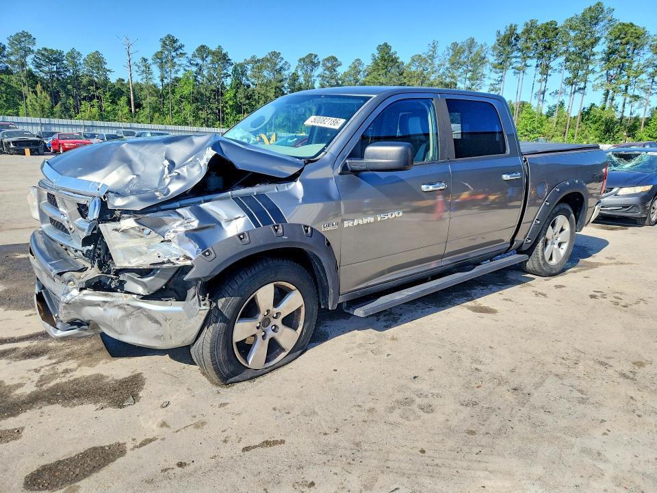 2011 Dodge RAM 1500