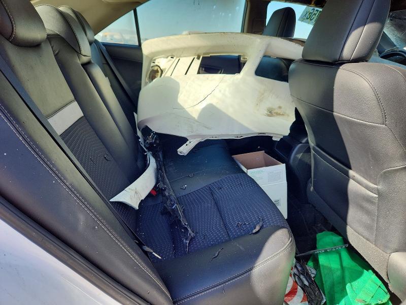 2014 Toyota Camry se Sport