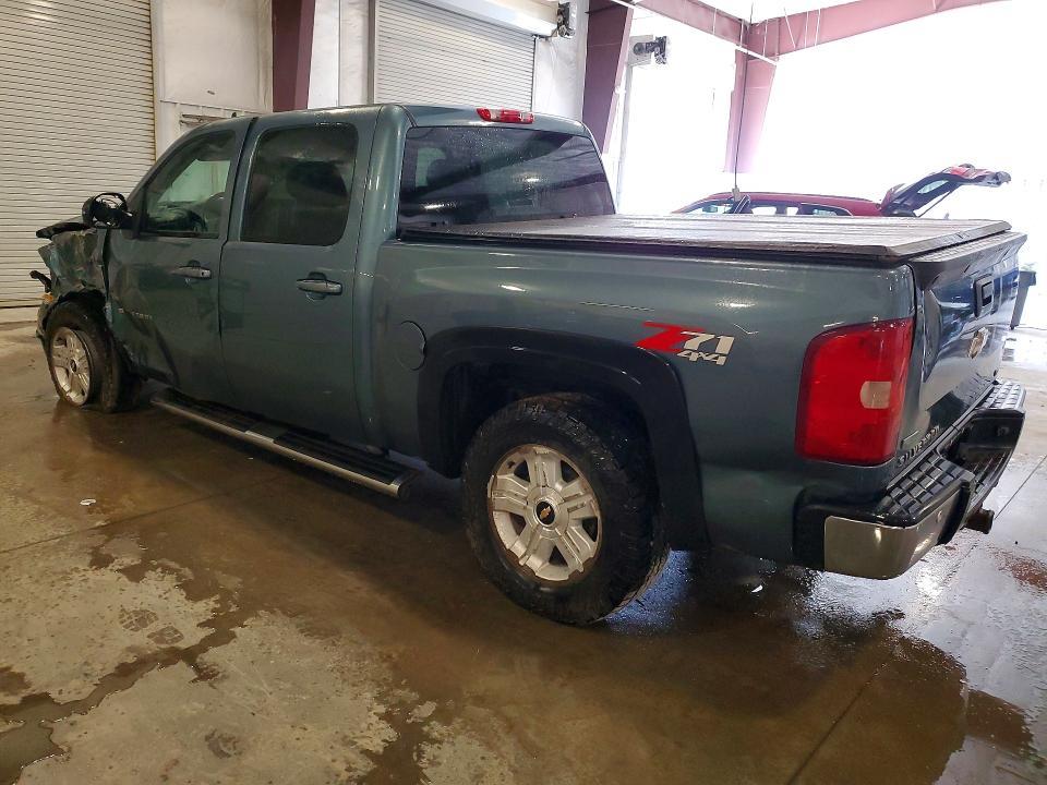 2010 Chevrolet Silverado K1500 LTZ