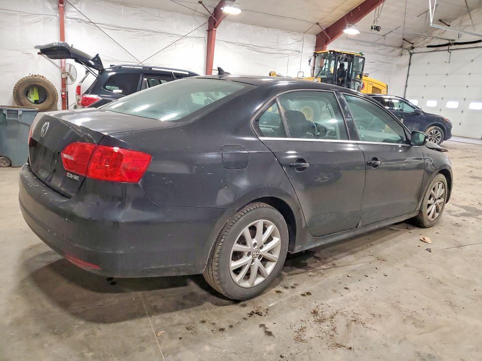 2013 Volkswagen Jetta se