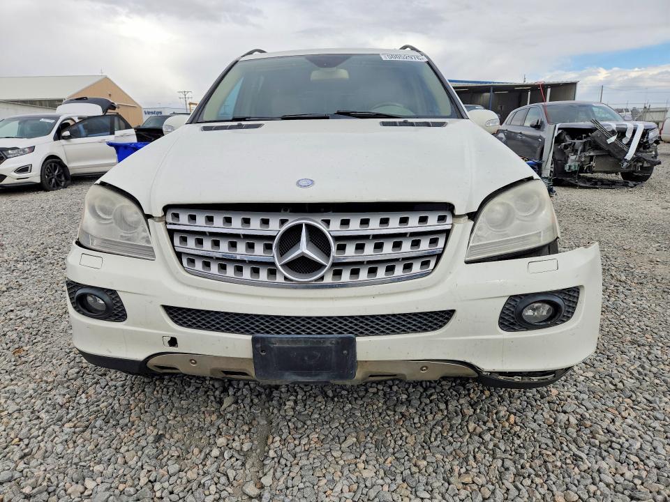 2008 Mercedes-Benz Ml 350