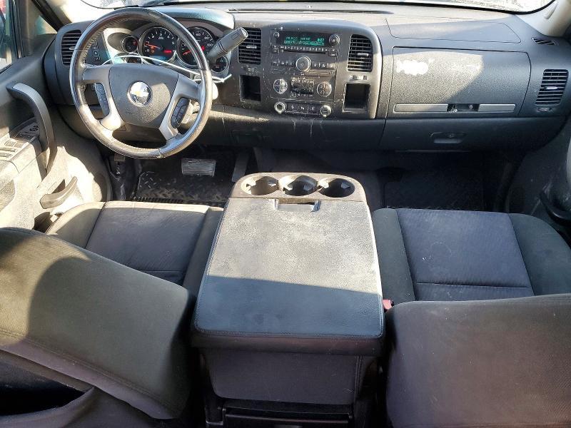 2010 Chevrolet Silverado C1500 LT